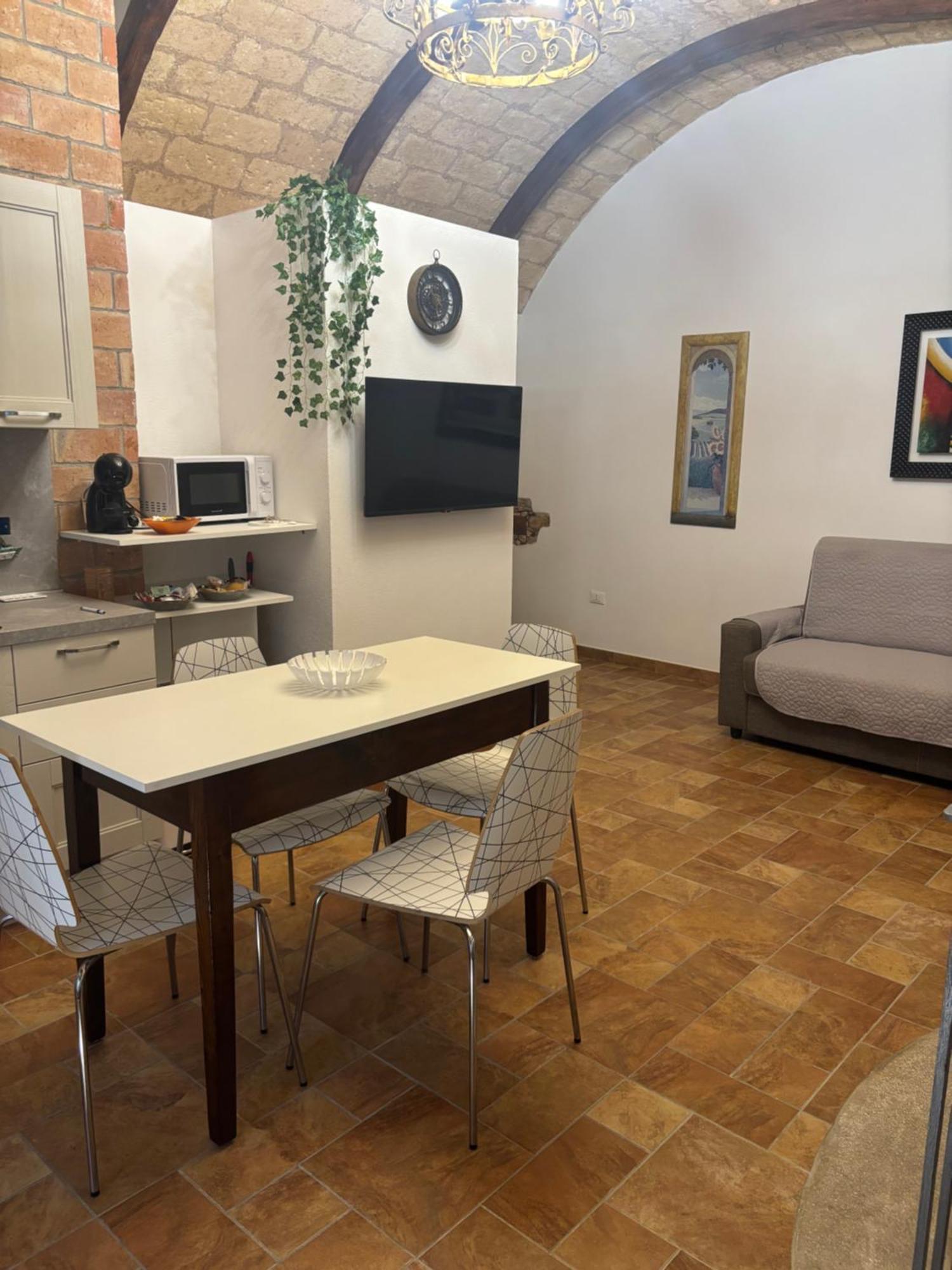 A Casa Di Laura Apartment San Giovanni Rotondo Exterior photo